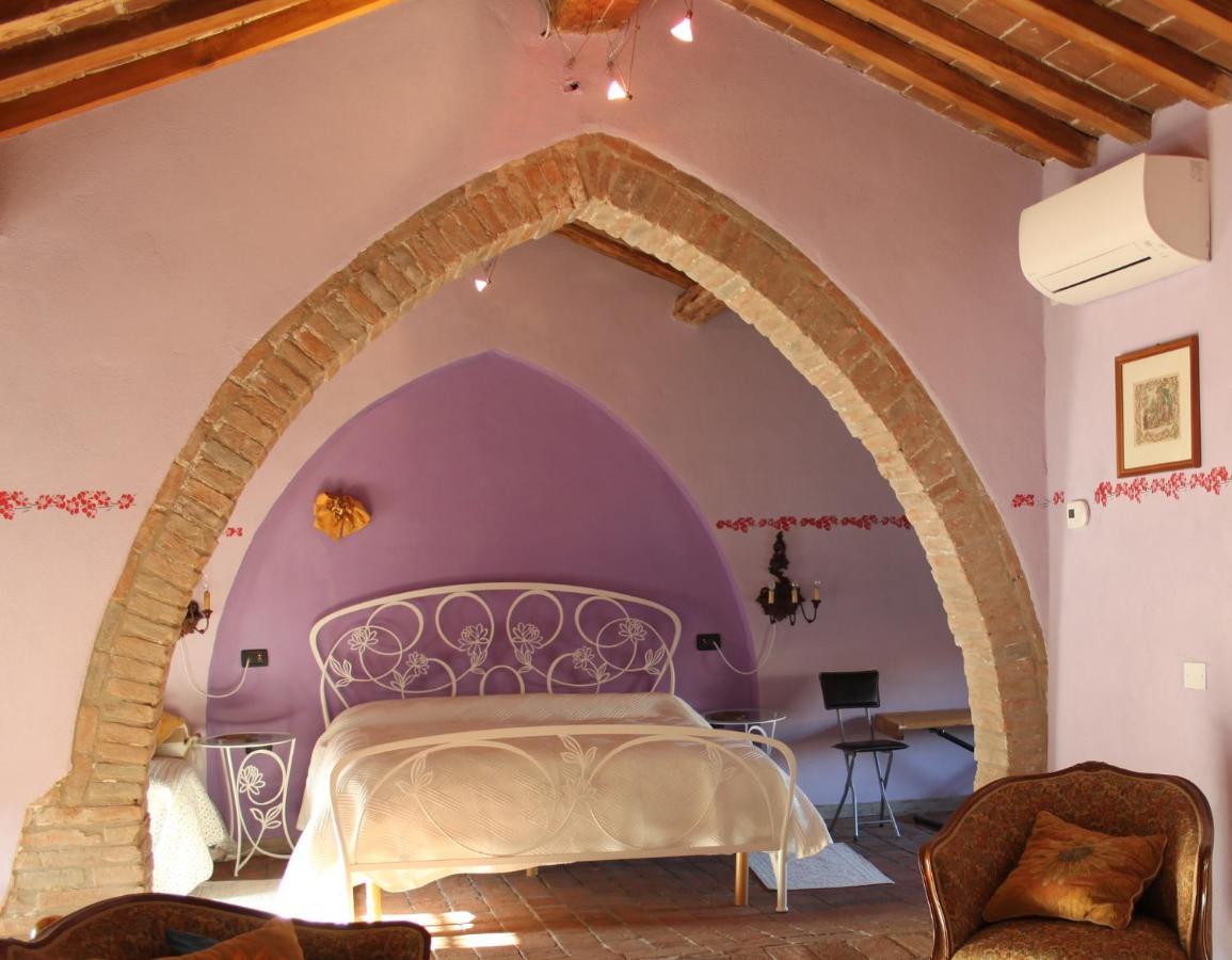 B&B Polirone San Benedetto Po Dış mekan fotoğraf