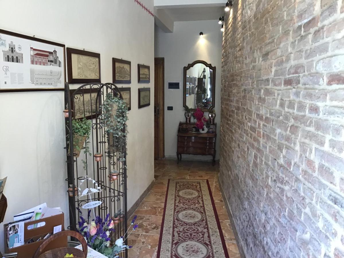 B&B Polirone San Benedetto Po Dış mekan fotoğraf