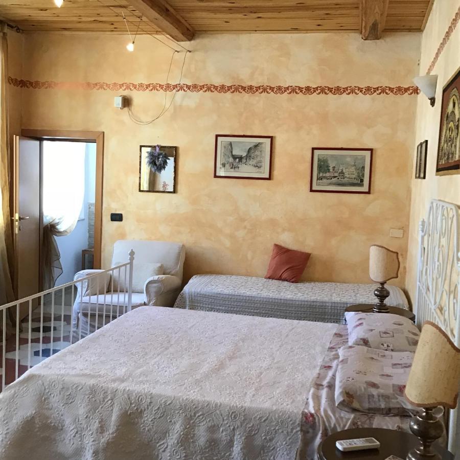 B&B Polirone San Benedetto Po Dış mekan fotoğraf