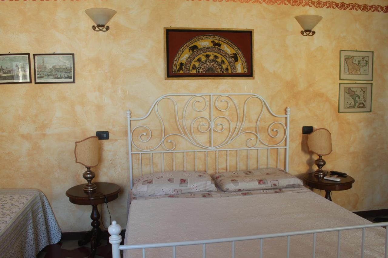 B&B Polirone San Benedetto Po Dış mekan fotoğraf
