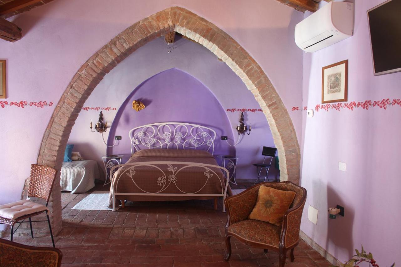 B&B Polirone San Benedetto Po Dış mekan fotoğraf